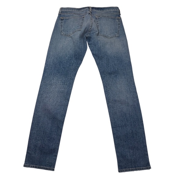rag & bone Distressed Skinny Jeans Atwater Wash
- Picture 2 of 15
